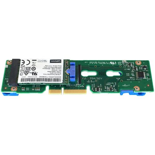 Lenovo ThinkSystem M.2 NVMe 2-Bay RAID... Slike