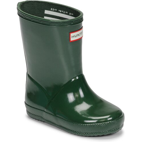 Hunter &scaron;kornji za dež KIDS FIRST CLASSIC GLOSS Zelena Cene