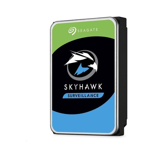 Seagate SkyHawk 8TB SATA3 3,5" 128MB 7200 (ST8000VX004) trdi disk Cene