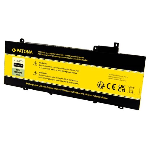 Patona Baterija za Lenovo ThinkPad T480S 4800mAh Li-Pol 11,55V Cene