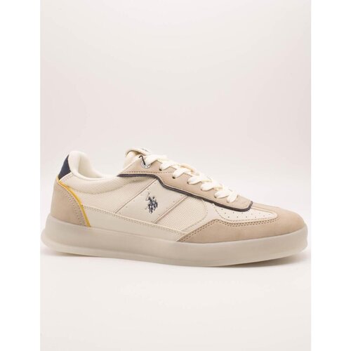 U.S. Polo Assn. Nizke superge CAMPY006-CRE Bela Cene