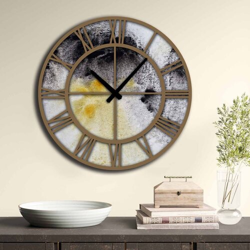 Wallity zidni sat 5050MS-012, 50 cm Cene