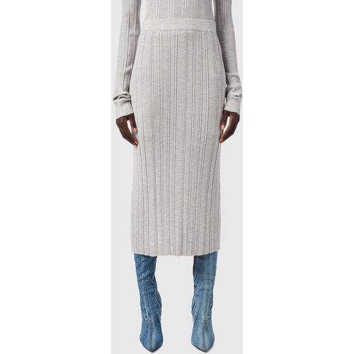 Diesel Skirt - MARVADA SKIRT grey Slike