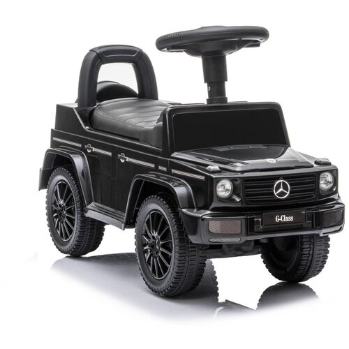  Licencirana guralica Mercedes 652 - crna Slike