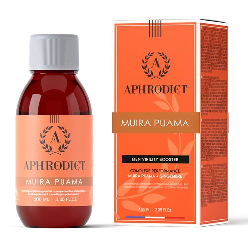 Ruf Aphrodict Muira Puama Men Virility Booster 100ml Slike