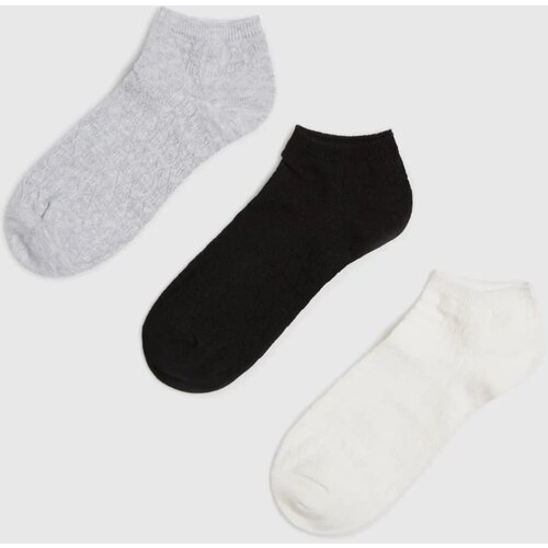 Marisse Women's Socks Z-Sk-4501 Black Cene