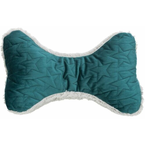 Trixie estelle jastuk 34x20cm zeleno/sivo Cene