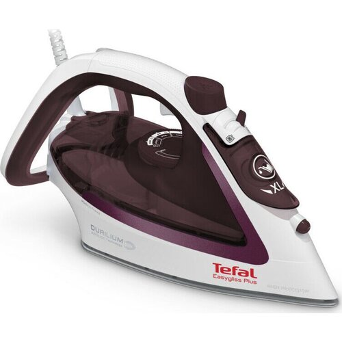 Tefal tef parni železo fv 5714 ws/bordeaux, (20619080) Cene