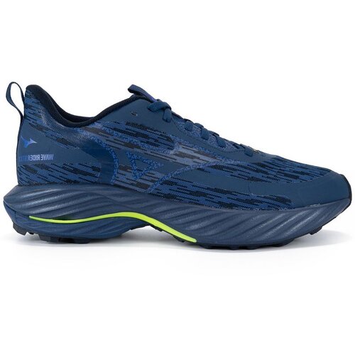 Mizuno Tek & Trail Wave Rider GTX 3 Modra Cene