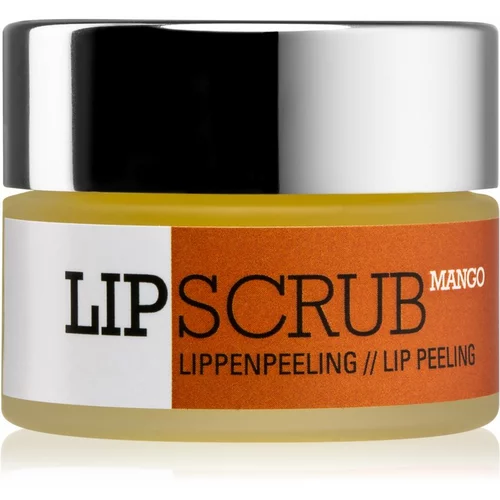 Tolure Cosmetics Lip Scrub piling za usne Mango 15 g