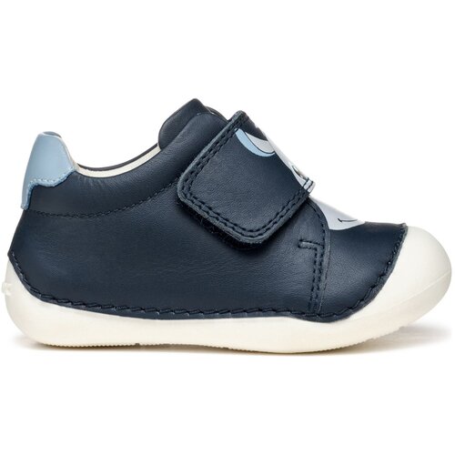 Geox cipele niske B3539C B TUTIM B. C C4279 00085 M navy/lt sky 22 Cijene