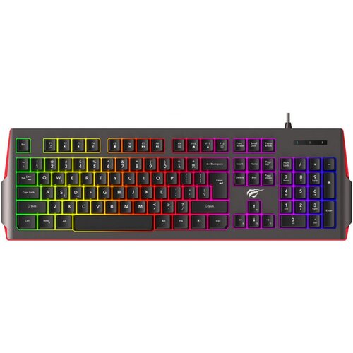 Havit gejmerska tastatura KB866L Cene