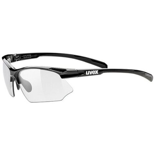 Uvex Sportstyle 802 Vario Crna Slike