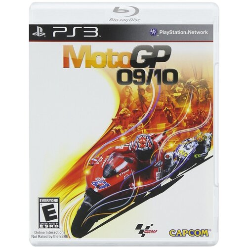  MotoGP 09/10 (PS3) - rabljeno Cene