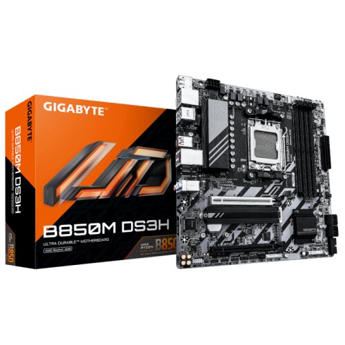 Gigabyte B850M DS3H matična ploča AMD B850 Utor AM5 Mikro ATX Cijene