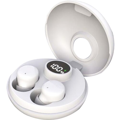Venisymlis Slu&amp;scaron;alke Bluetooth 5.3 z igralnim načinom, vodoodporne IPX5, za Android iOS, (22102236) Slike