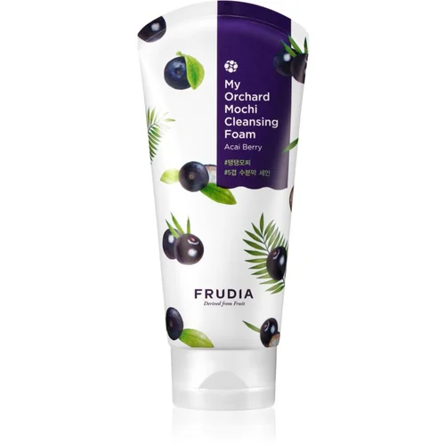 Frudia My Orchard Acai Berry pjena za zaglađivanje i čišćenje za suhu i osjetljivu kožu 120 ml