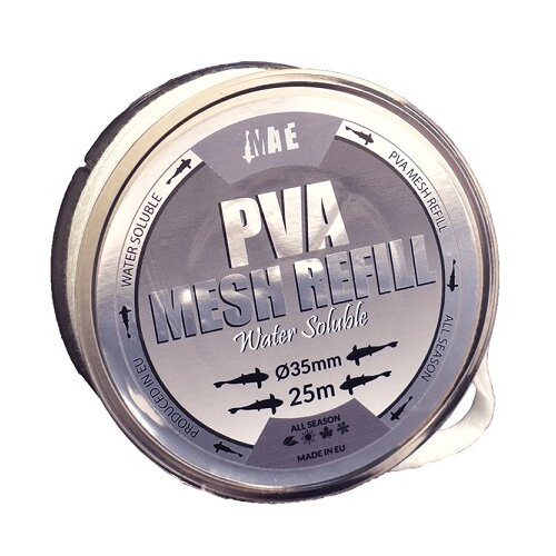 Mate pva mesh refill mrežice za mamce, 25 m, 50 mm Slike