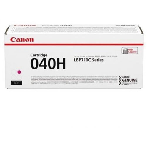 Canon Toner CRG-040 M HC (0457C001AA) (škrlatna), original Cene