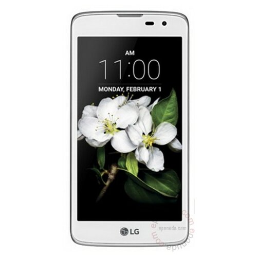 Lg K7 White mobilni telefon Slike