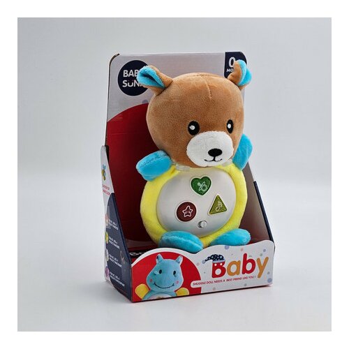  Baby sun, igračka, muzička igračka, plišani meda ( 888066 ) Cene
