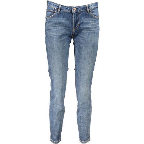 Guess Jeans WOMEN&#39;S DENIM JEANS BLUE Cijene