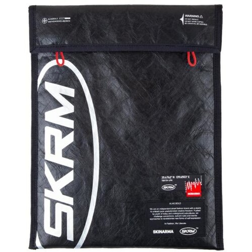 Skins SKINARMA COMET TORBA ZA NAROČNIK ZA PRENOSNIK 14'' ČRNO ETUI OVITEK ZA PRENOSNIK, (21980947) Cene