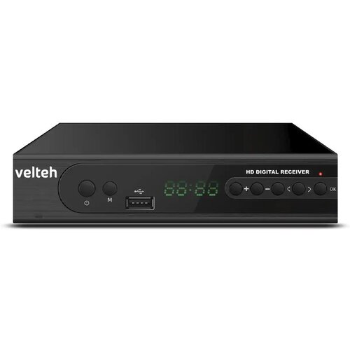 Velteh Digitalni risiver DVB-T2 600T2 H.265 Cene
