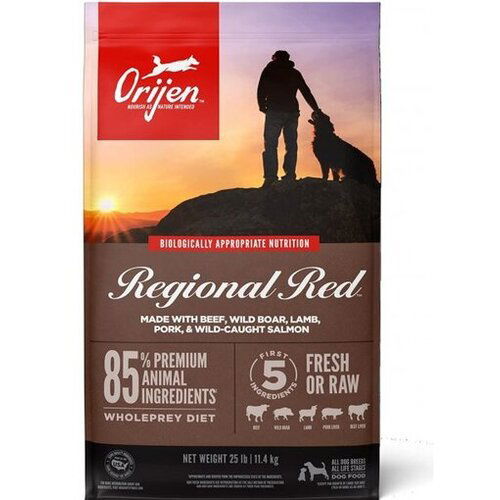 Orijen hrana za pse adult all regional red 11.4kg Slike