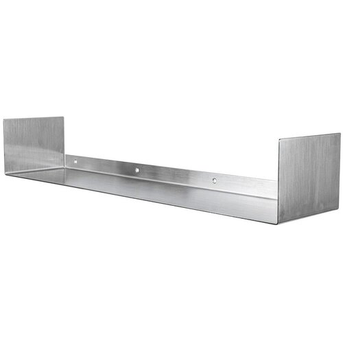 Mette Ditmer Denmark Željezna polica u mat srebrnoj boji 80,5 cm Float – Cijene