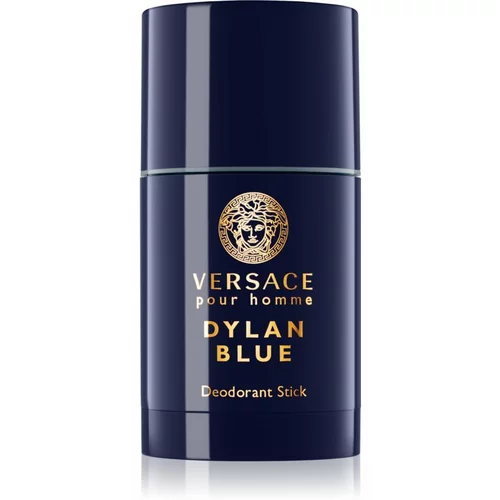 Versace Dylan Blue Pour Homme dezodorant za moške 75 ml