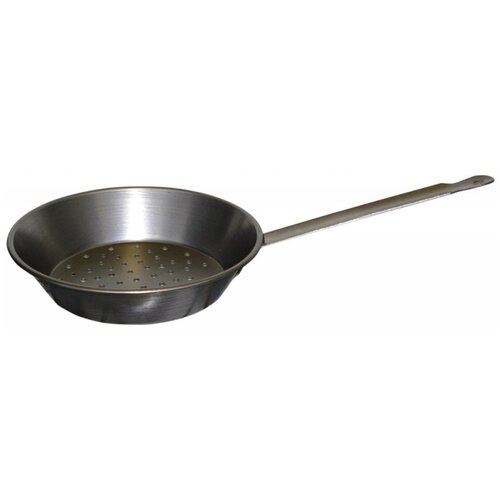 LAR Ponev za kostanj z ročajem 27cm / železo, (5000231319) Cene