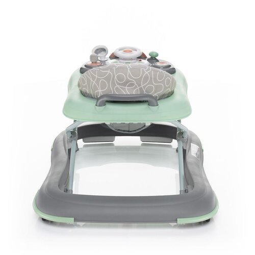 Zopa hodalica Fiesta Grey/Mint Slike