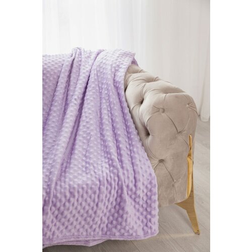 Dekordom Ćebe aldea 200x220 - lilac ( 023796 ) Cene