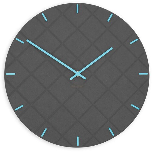 Von Der Factory Zidni sat Luxhora Mosaida Black 11 boja kazaljki Cijene