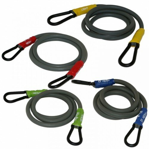 Ring set elastičnih guma za vežbanje rx lep 6348-SET 4 Slike