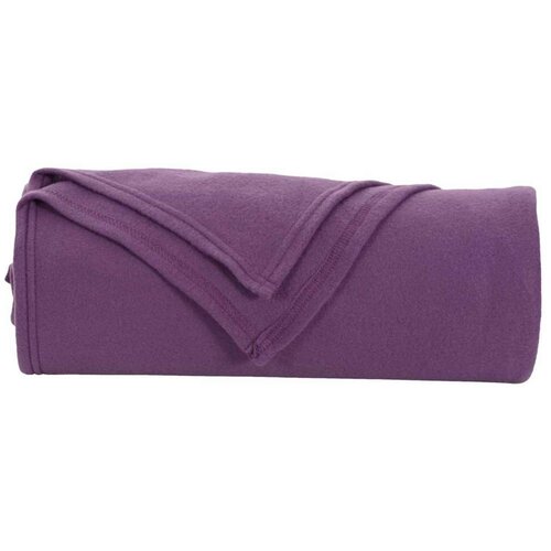  Pokrivači za bacanje 6 pcs Ljubičasta 240 x 220 cm Runo Slike