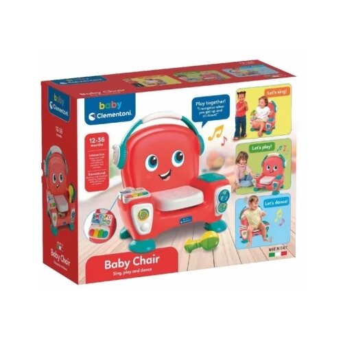 Clementoni muzicka stolica ( CL17731 ) Cene