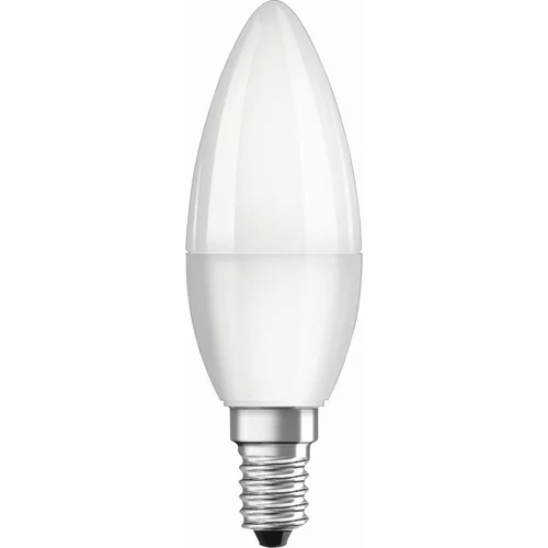 VOLTOLUX lED žarulja (5 W, E14, Hladna bijela, Bez prigušivanja, Svijeća)