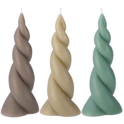  SVIJEĆA NADY 20CM SPIRALNA 112141 Slike