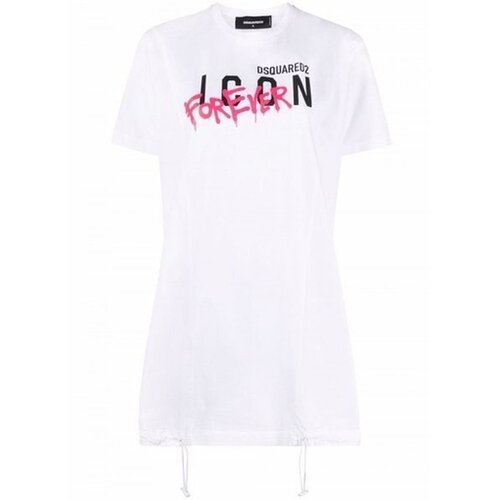 Dsquared2 Ženska haljina S80CT0012S23009-100 Cene