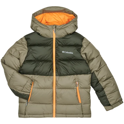 Columbia Pike Lake II Hooded Jacket Zelena