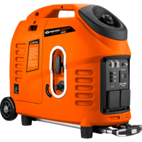 Daewoo benzinski invertorski generator 2000W, 80cc Cene