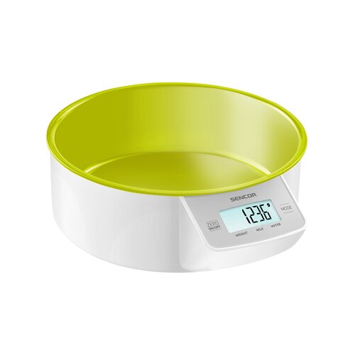 Sencor kuhinjska vaga SKS 4004GR Slike