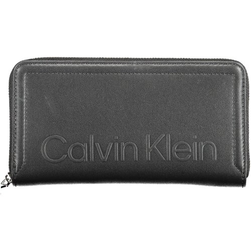 Calvin Klein BLACK WOMEN WALLET Slike