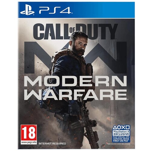 Sony Igra PlayStation 4: Call of Duty Modern Warfare – Call of Duty Modern Warfare PS4 Cijene
