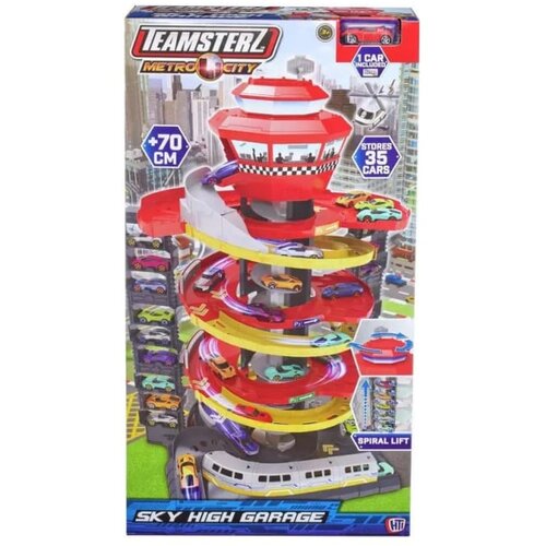 Teamsterz Metro city sky high garage HL1415014 Cijene