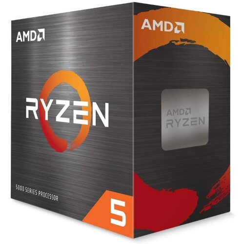 AMD RYZEN 5 5600G 6 cores 3.9GHz (4.4GHz) Box (100-100000252BOX) procesor Slike