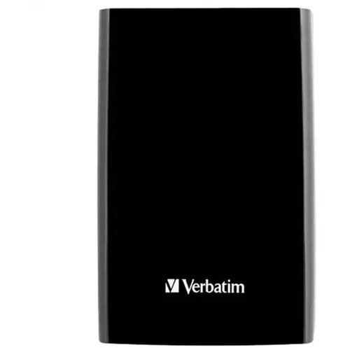 Verbatim Eksterni hard disk 1TB 53023 Black Cene