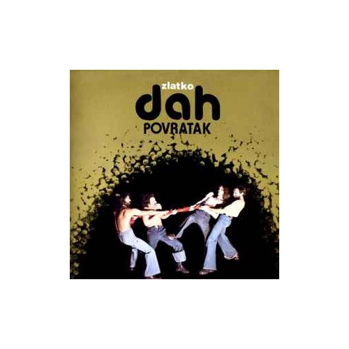 ZLATKO I DAH - Povratak - LP Slike